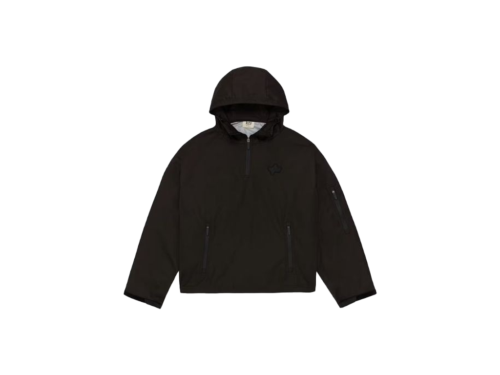 Broken Planet Waterproof Tech Jacket Black-Broken Planet-pikastore.cz