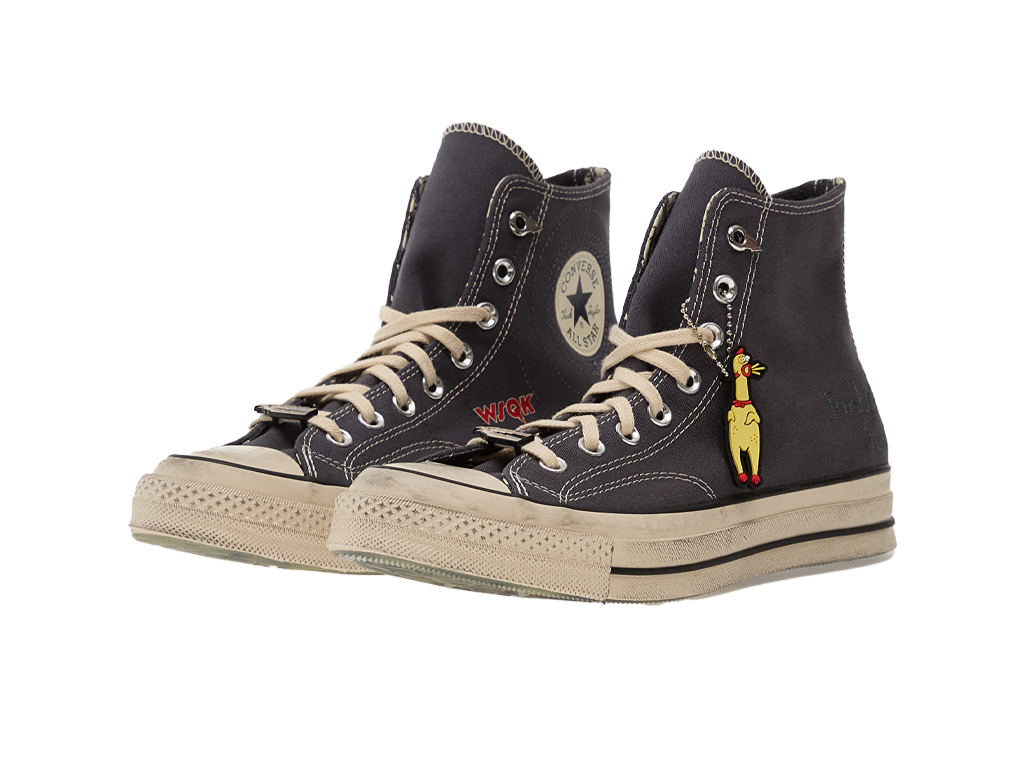 Converse Stranger Things x Chuck 70 Hi Magnet