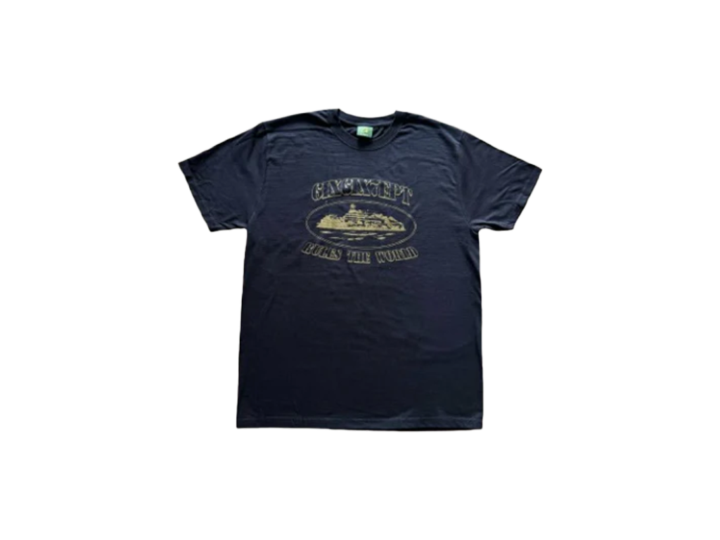 Corteiz 667 Tee Black-Corteiz-pikastore.cz