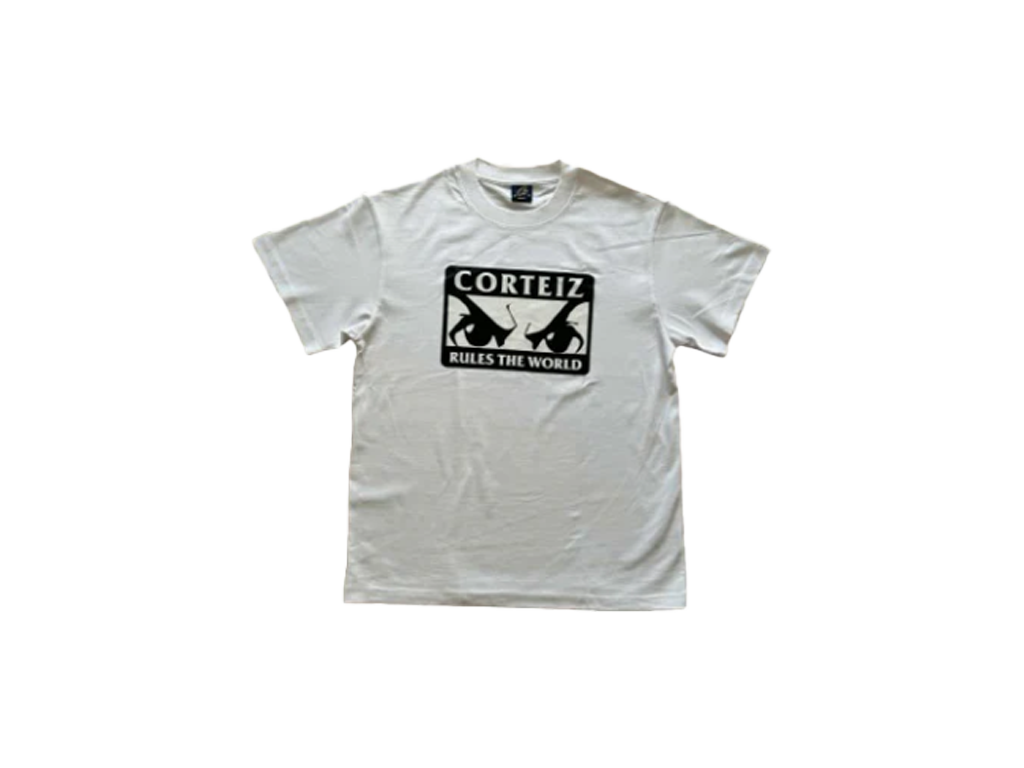 Corteiz RTW Eyes Tee-Corteiz-pikastore.cz