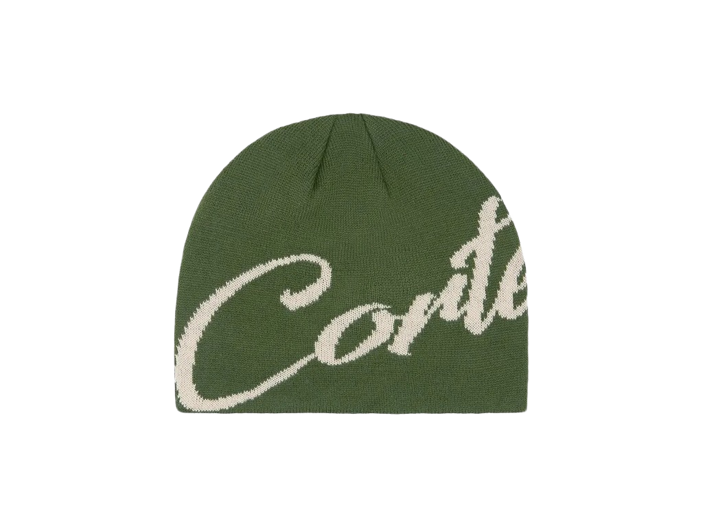 Corteiz Strike Skully Forest Green-Corteiz-pikastore.cz