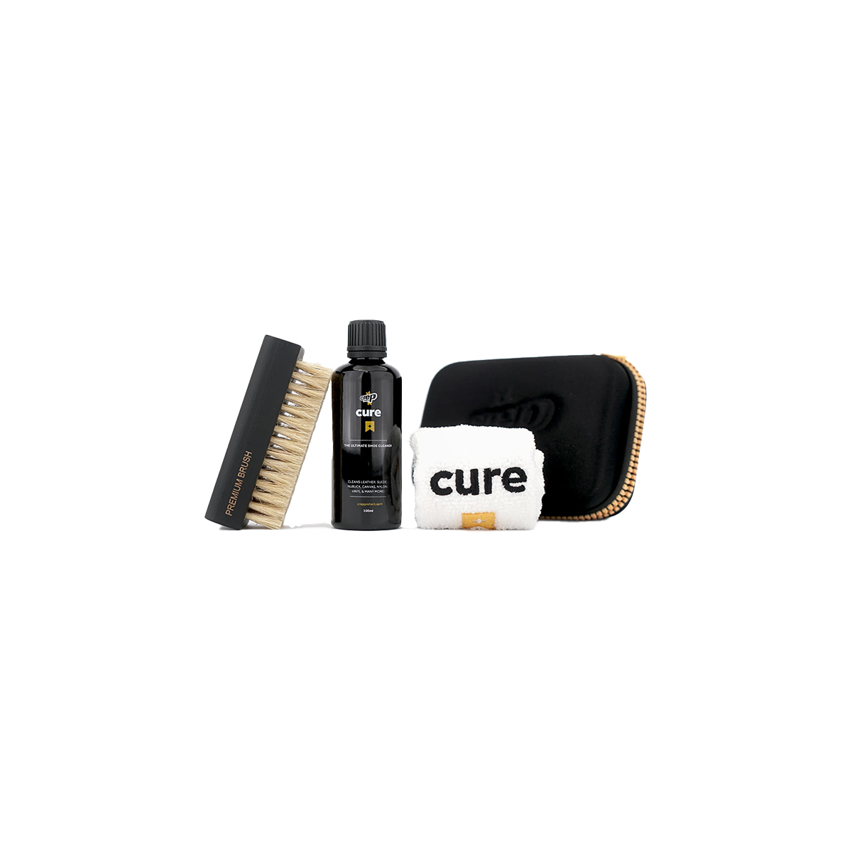 Crep Protect The Ultimate Shoe Cleaner Kit