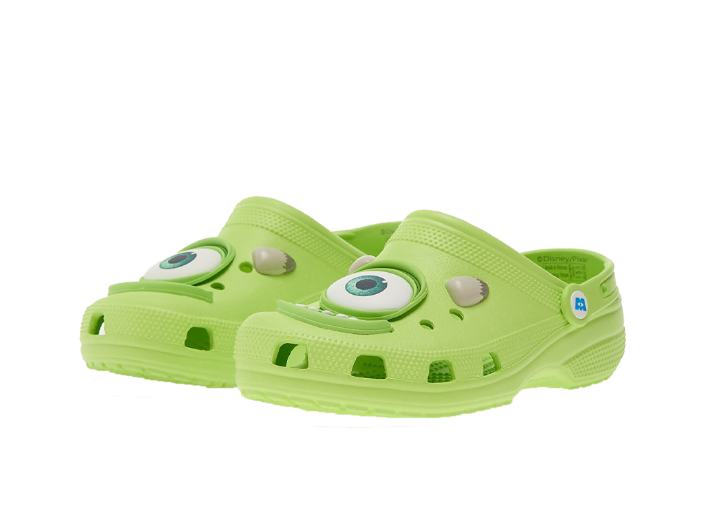 Crocs Monsters Inc. x Classic Clog Mike Wazowski-Crocs-pikastore.cz