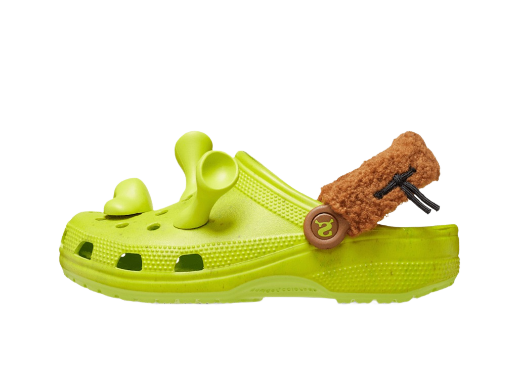 Crocs DreamWorks x Classic Clog Shrek-Crocs-pikastore.cz
