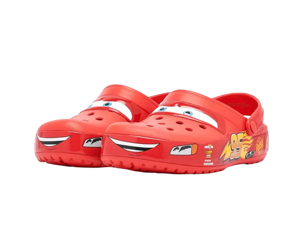 Crocs McDonalds x Classic Clog Ronald McDonald-Crocs-pikastore.cz