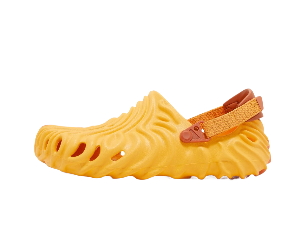 Crocs Salehe Bembury x Pollex Clog Orange-Crocs-pikastore.cz