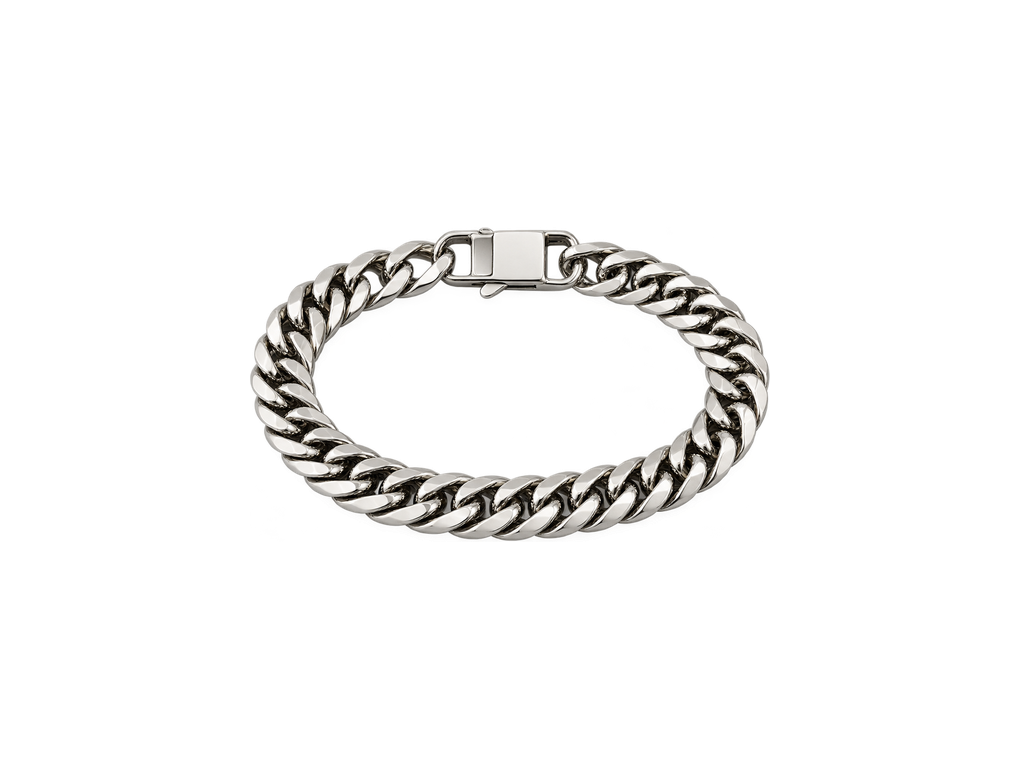Double Cuban Bracelet – oblečení