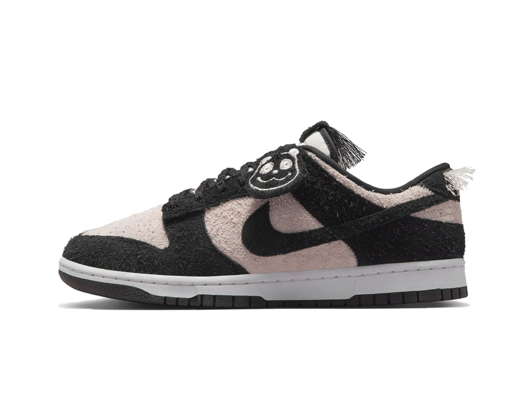 Nike Dunk Low SE Suede Panda-Nike-pikastore.cz
