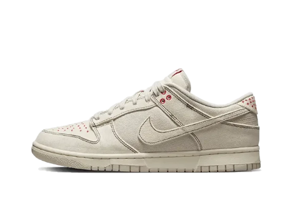 Dunk Low Sashiko - Light Orewood Brown-Nike-pikastore.cz