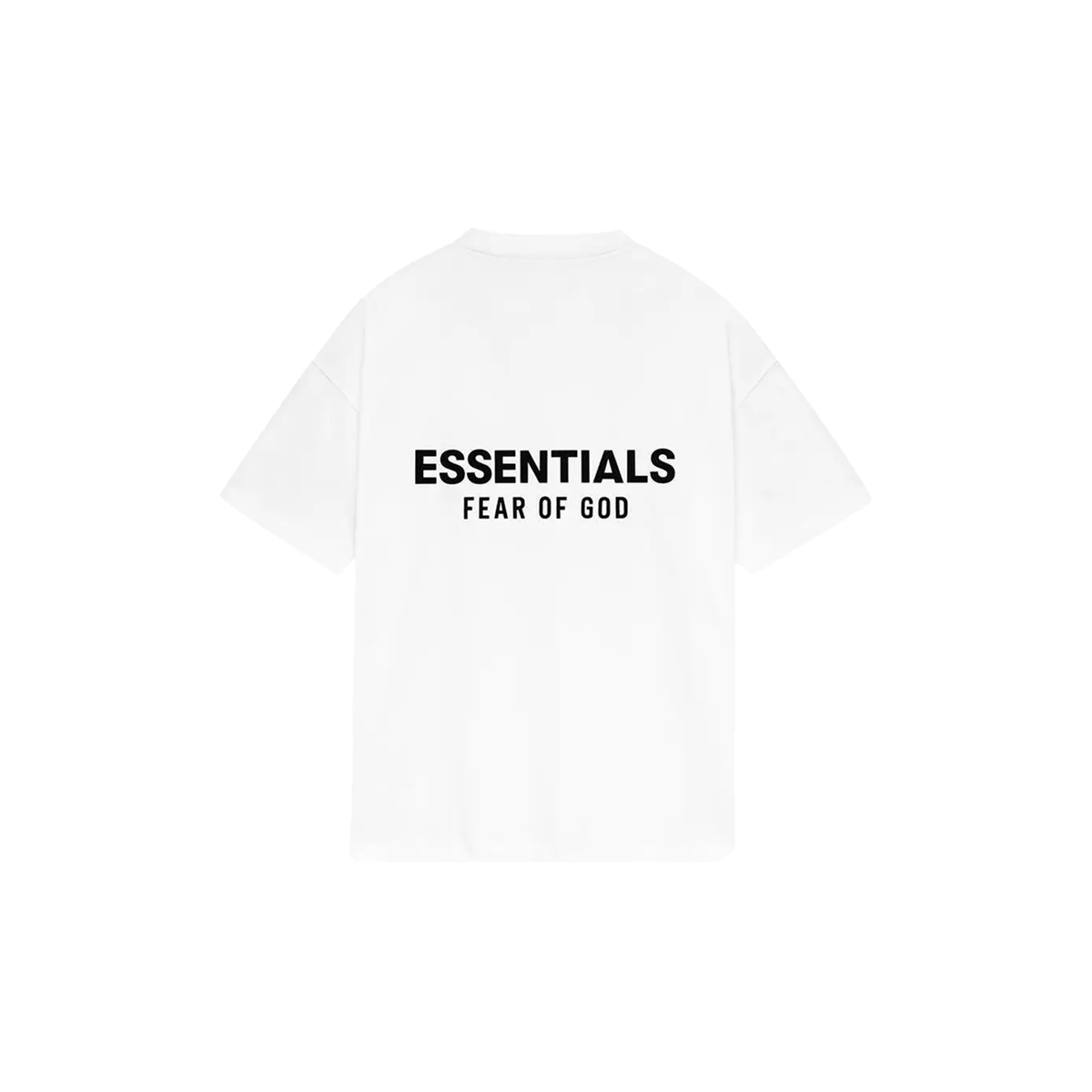 Fear of God Essentials S25 T-Shirt Bright White
