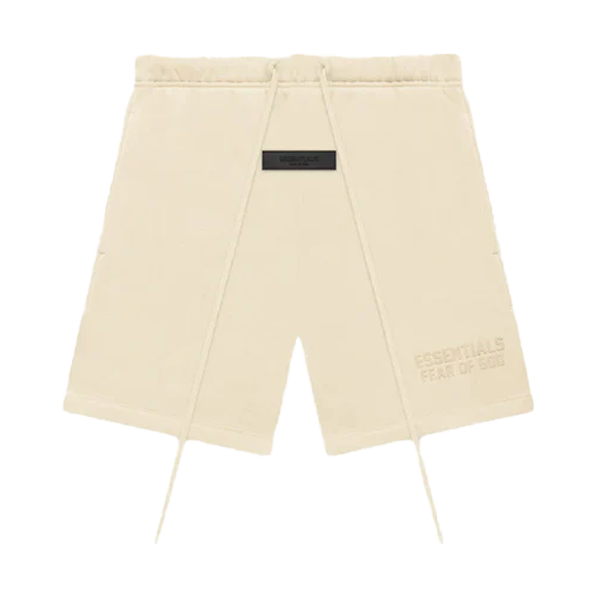 Fear of God Essentials S23 Shorts Egg Shell - PIKASTORE-Fear of God-pikastore.cz