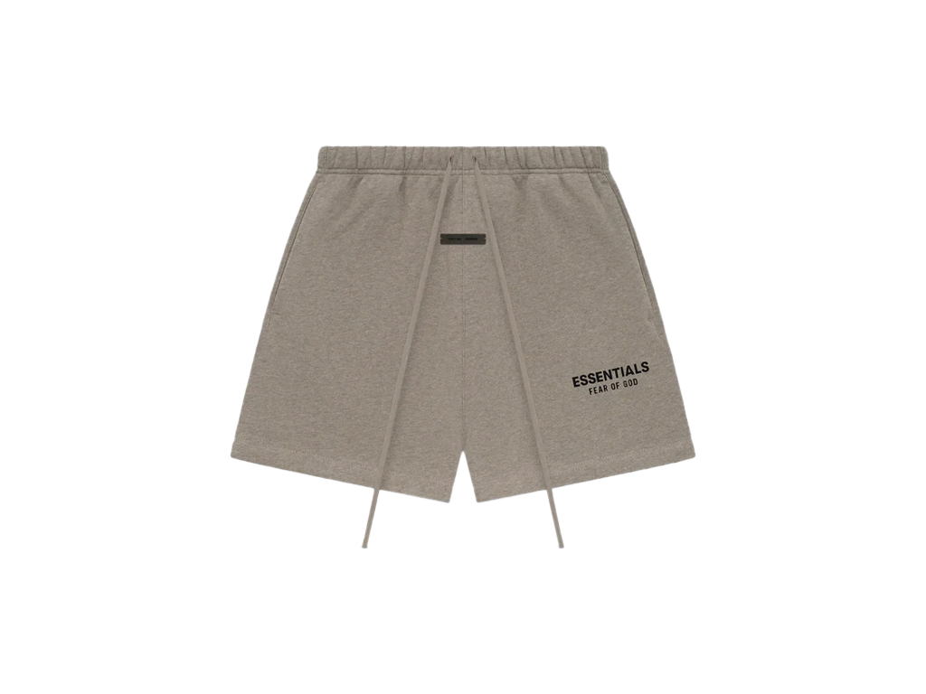 Fear of God Essentials S25 Shorts Homestead Heather - PIKASTORE-Clothing-Fear of God-pikastore.cz