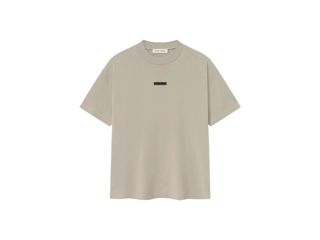 Fear of God Essentials S25 T-Shirt Timber-Fear of God-pikastore.cz