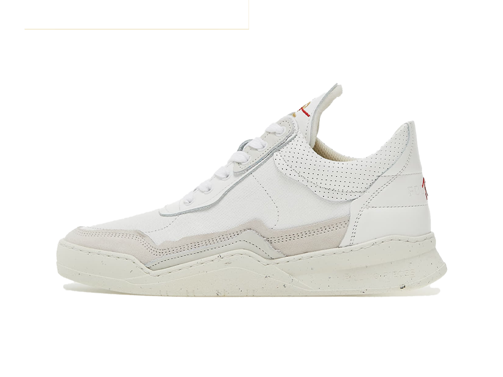 Filling Pieces Footshop x Low Top Ghost-Filling Pieces-pikastore.cz
