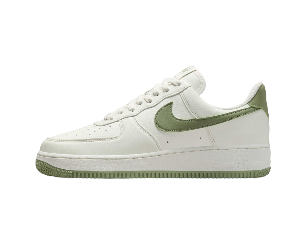 Nike Wmns Air Force 1 07 SE Next Nature Sail Oil Green-Nike-pikastore.cz
