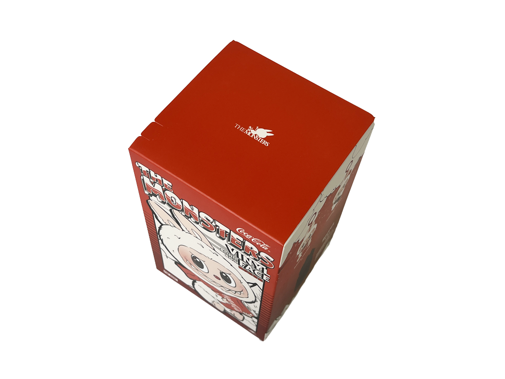 Pop Mart Labubu The Monsters Coca Cola Series Vinyl Face Single Blind Box-Labubu-pikastore.cz