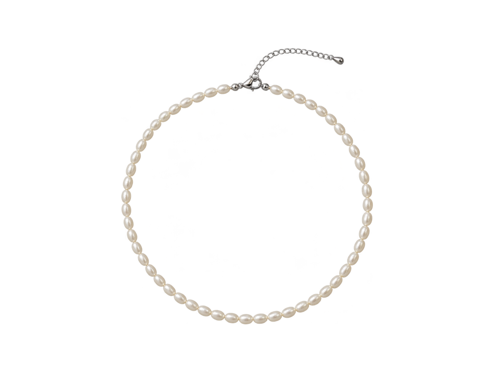 Freshwater Pearl Necklace – oblečení