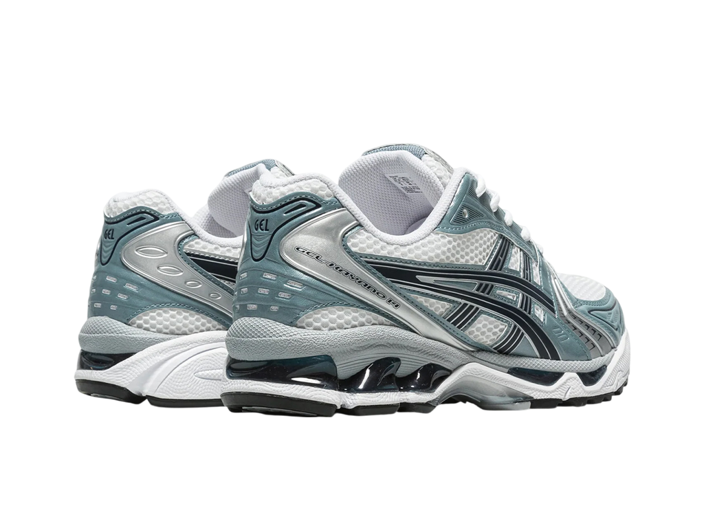 Gel Kayano 14 White Fjord Grey-Asics-pikastore.cz
