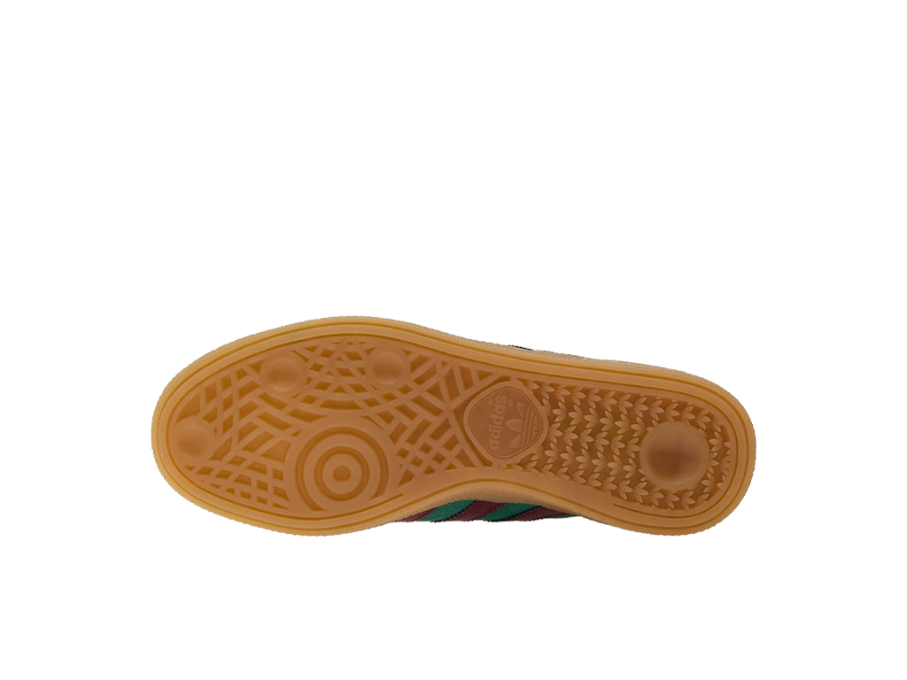 Handball Spezial Collegiate Green Shadow Red-Adidas-pikastore.cz