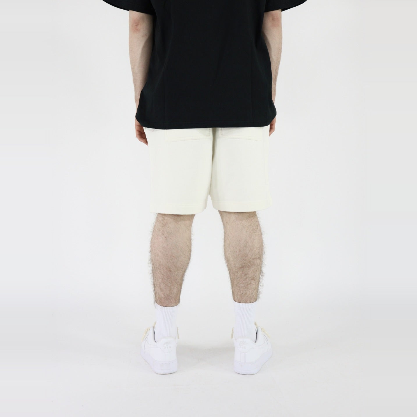 Represent Owners Club Shorts Flat White-Clothing-Represent-pikastore.cz