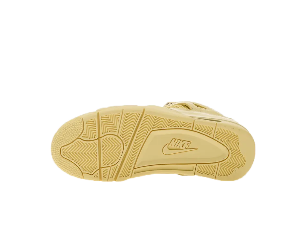 J. Balvin x Air Jordan 3 Retro Lemonade – sneakers – foto 5 van 5