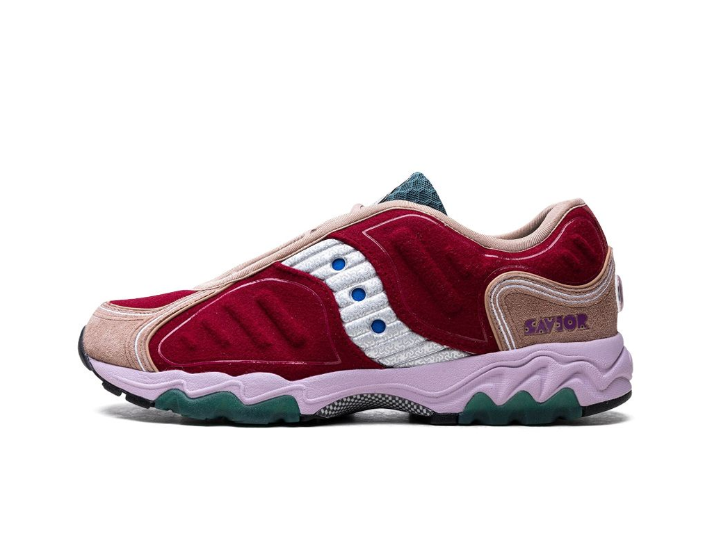 Jae Tips x Saucony Matrix Burgundy-Saucony-pikastore.cz