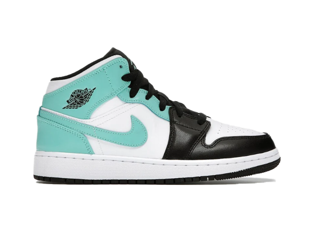 Jordan 1 Mid Tropical Twist Igloo (GS)-Jordan-pikastore.cz
