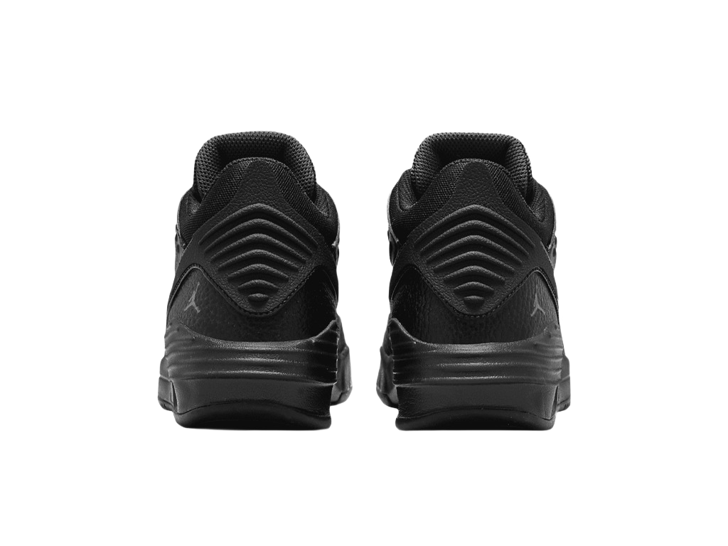 Nike Air Jordan Max Aura 5 GS Black Anthracite-Air Jordan-pikastore.cz