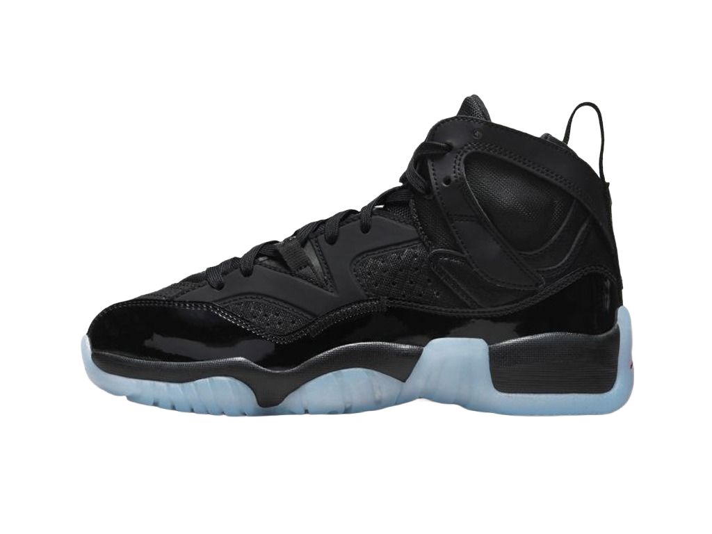 Nike Air Jordan Jumpman Two Trey GS Black University Red-Air Jordan-pikastore.cz
