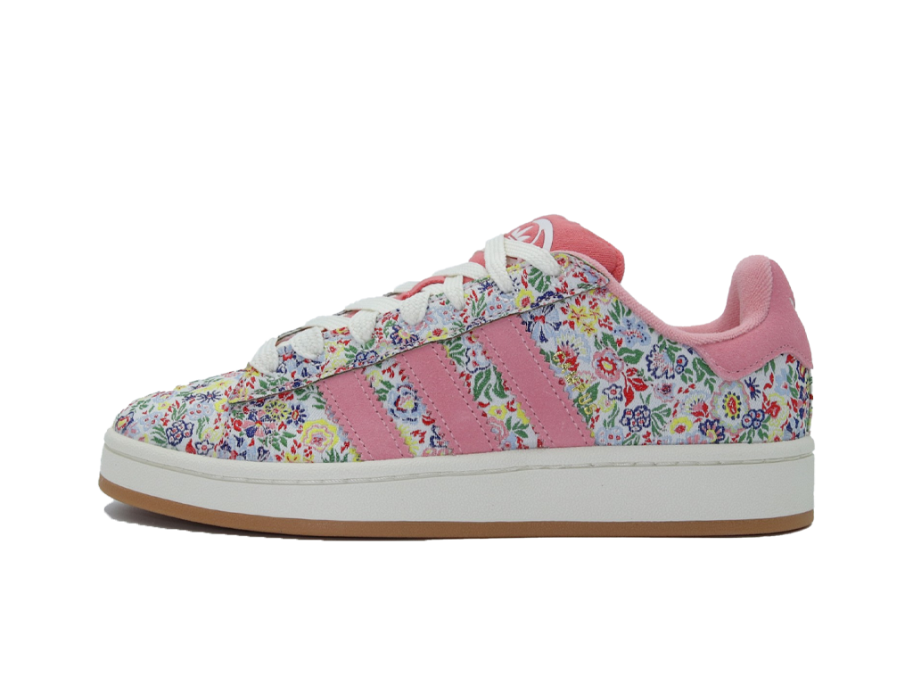 Liberty London x Campus 00s J Floral Embroidery - Off White-Adidas-pikastore.cz
