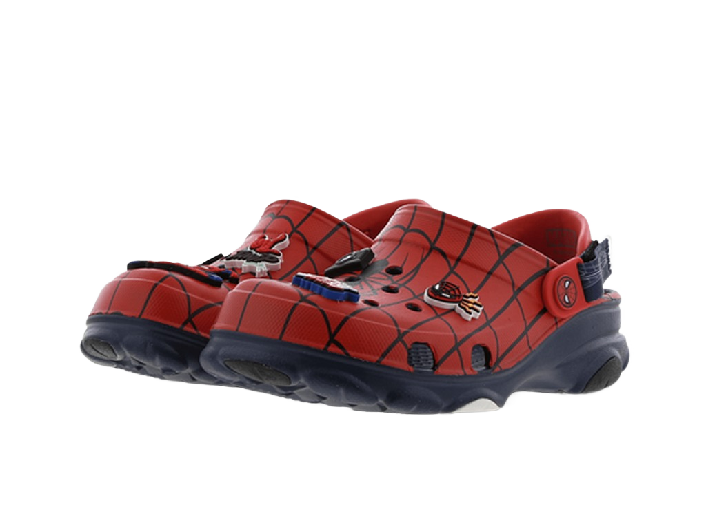 Crocs Marvel x All-Terrain Clog Spider-Man-Crocs-pikastore.cz