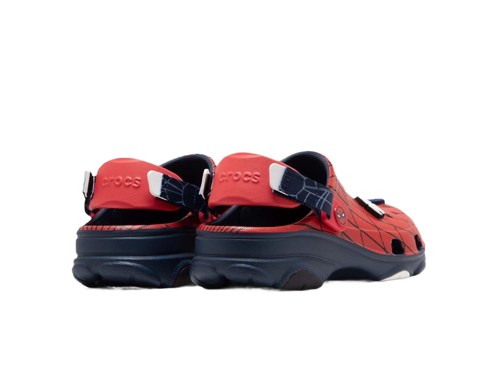 Crocs Marvel x All-Terrain Clog Spider-Man-Crocs-pikastore.cz