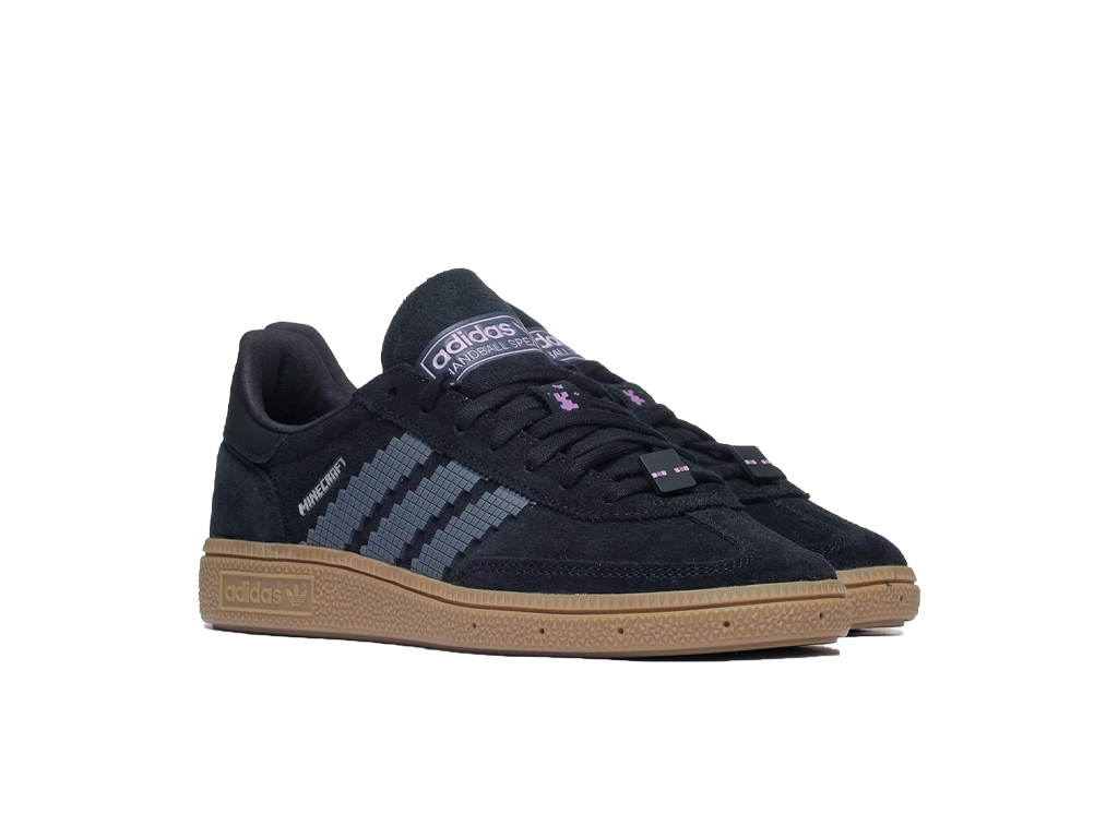 Minecraft x Handball Spezial J Enderman-Adidas-pikastore.cz