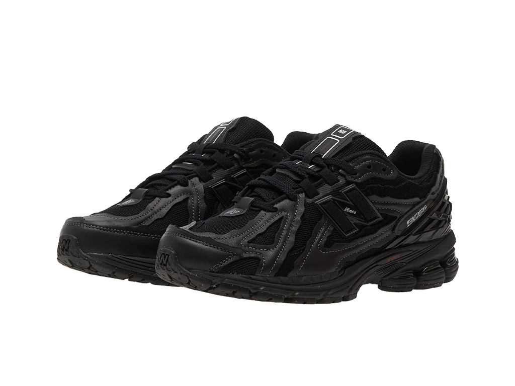 New Balance 1906D Protection Pack - Triple Black-New Balance-pikastore.cz