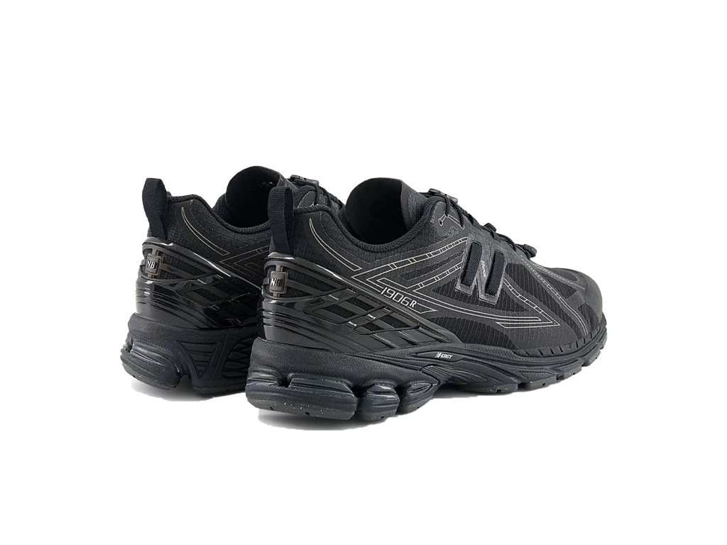 New Balance 1906R No Sew Pack - Black-New Balance-pikastore.cz