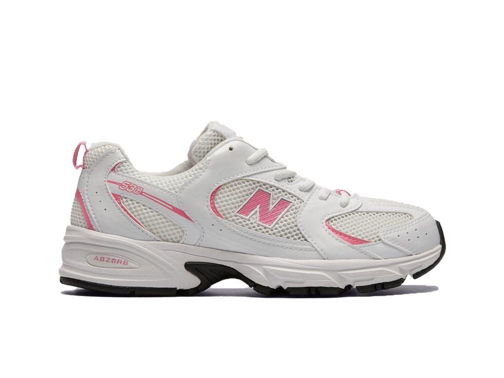 New Balance 530 Pink White-New Balance-pikastore.cz