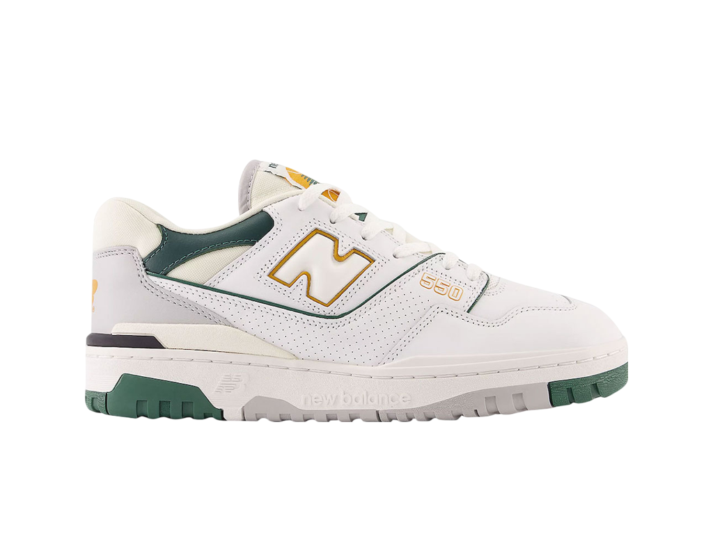 New Balance 550 Nightwatch Green