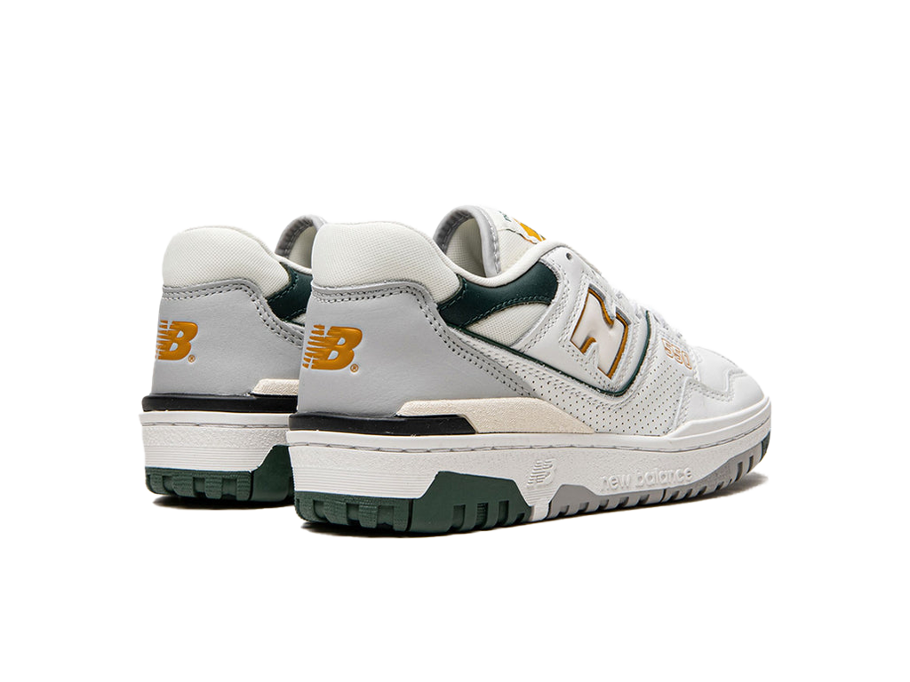New Balance 550 Nightwatch Green