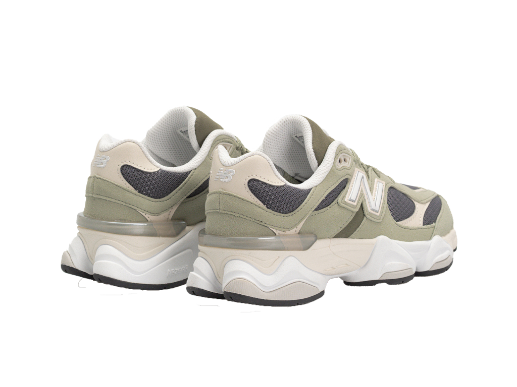 New Balance 9060 Big Kid Garter Snake White-New Balance-pikastore.cz