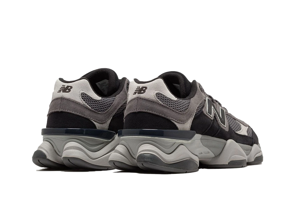 New Balance 9060 Black Castlerock-New Balance-pikastore.cz