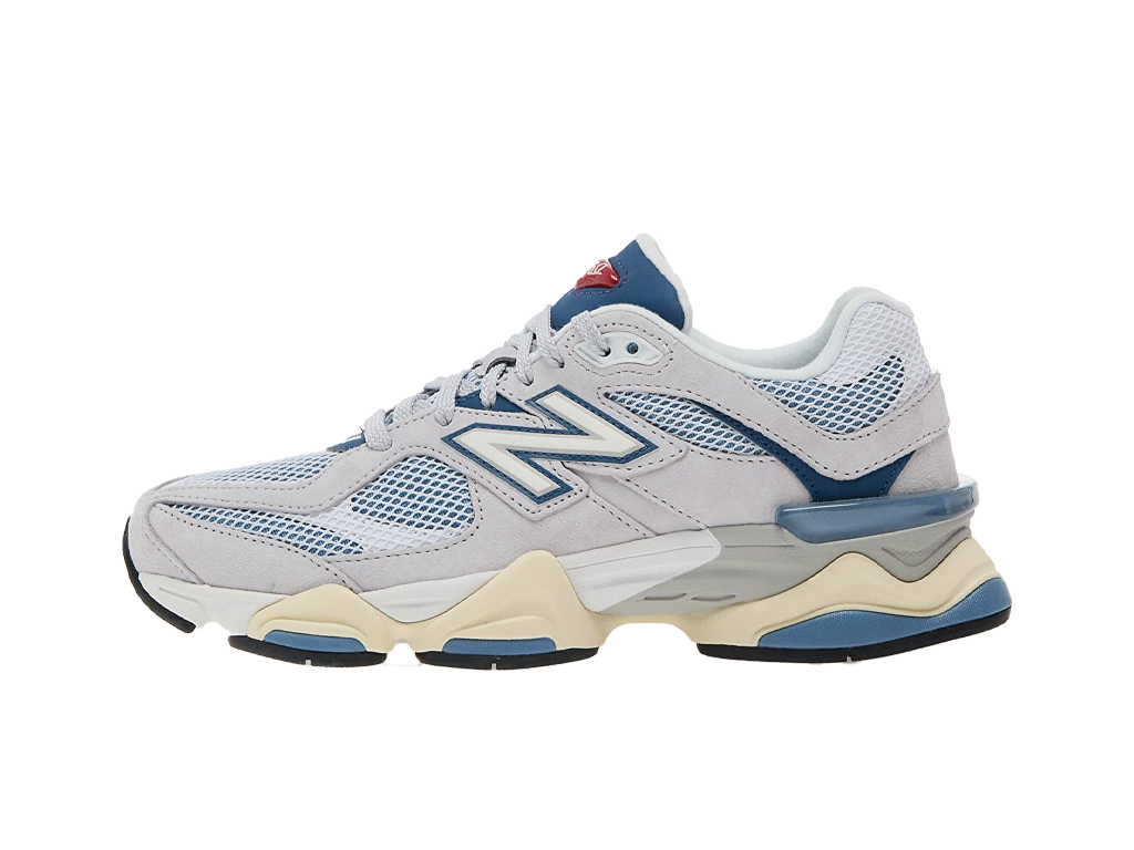 New Balance 9060 Pearl Grey-New Balance-pikastore.cz