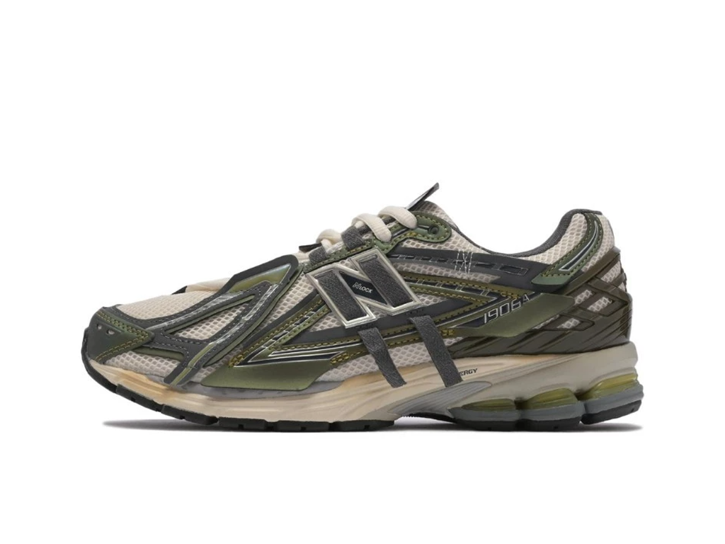 New Balance 1906A Olive Juice Sea Salt-New Balance-pikastore.cz