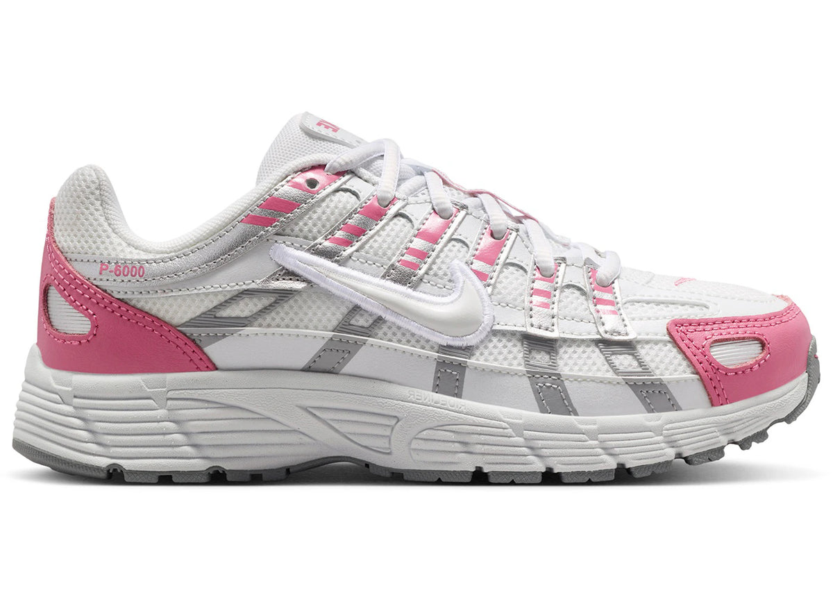 Nike P-6000 Off White Peony (GS) – Sneaker