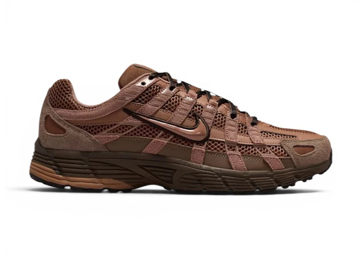 Nike P-6000 Suede Cacao Wow/Baroque Brown – Sneaker