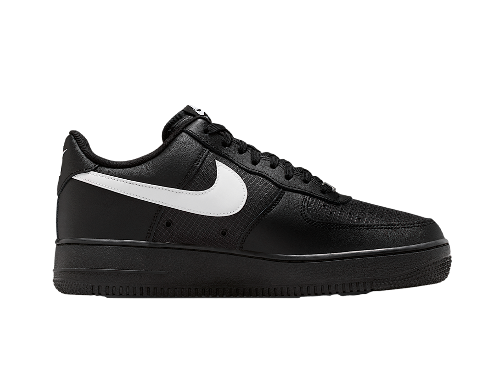 Nike Air Force 1 07 LV8 Black White-Nike-pikastore.cz