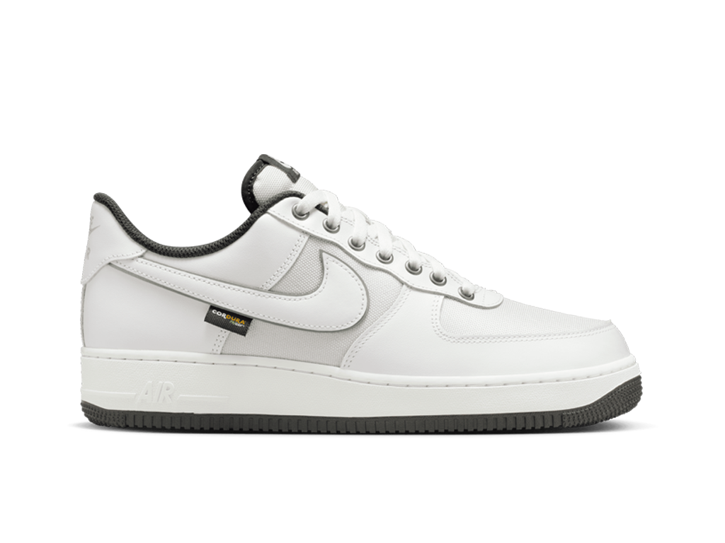 Nike Air Force 1 Cordura White Black-Nike-pikastore.cz