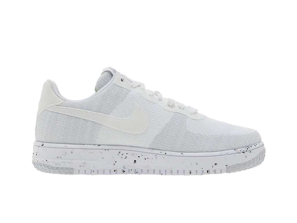 Nike Air Force 1 Crater Flyknit White Wolf Grey-Nike-pikastore.cz