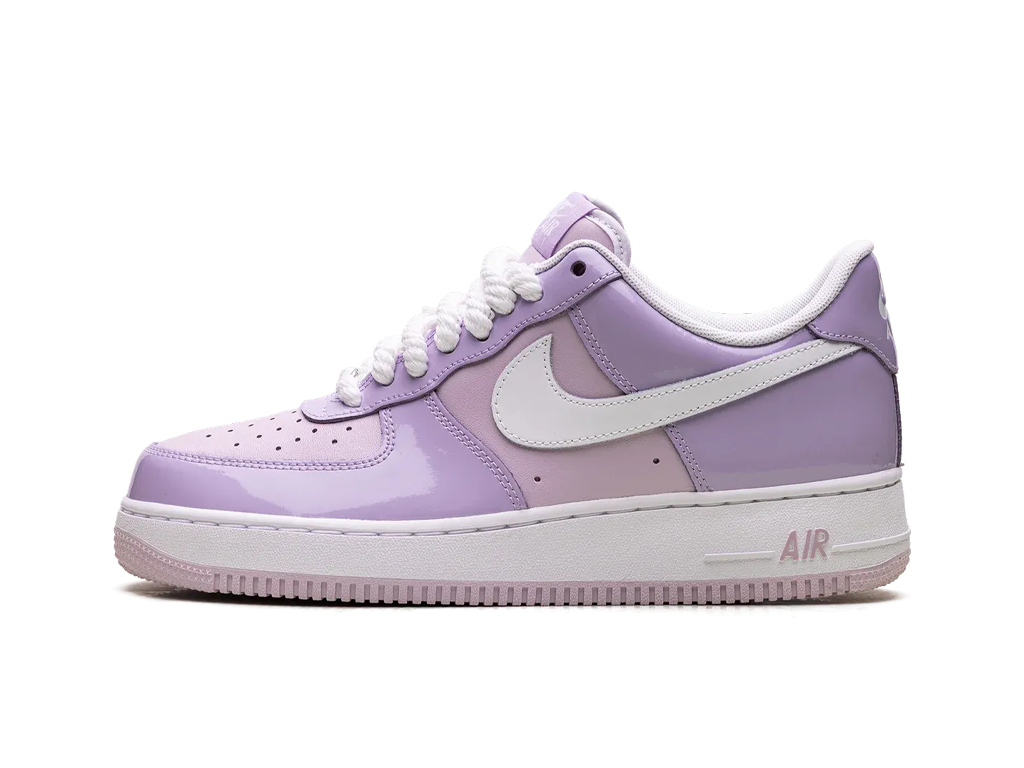 Nike Air Force 1 Low 07 LV8 Hydrangeas Patent