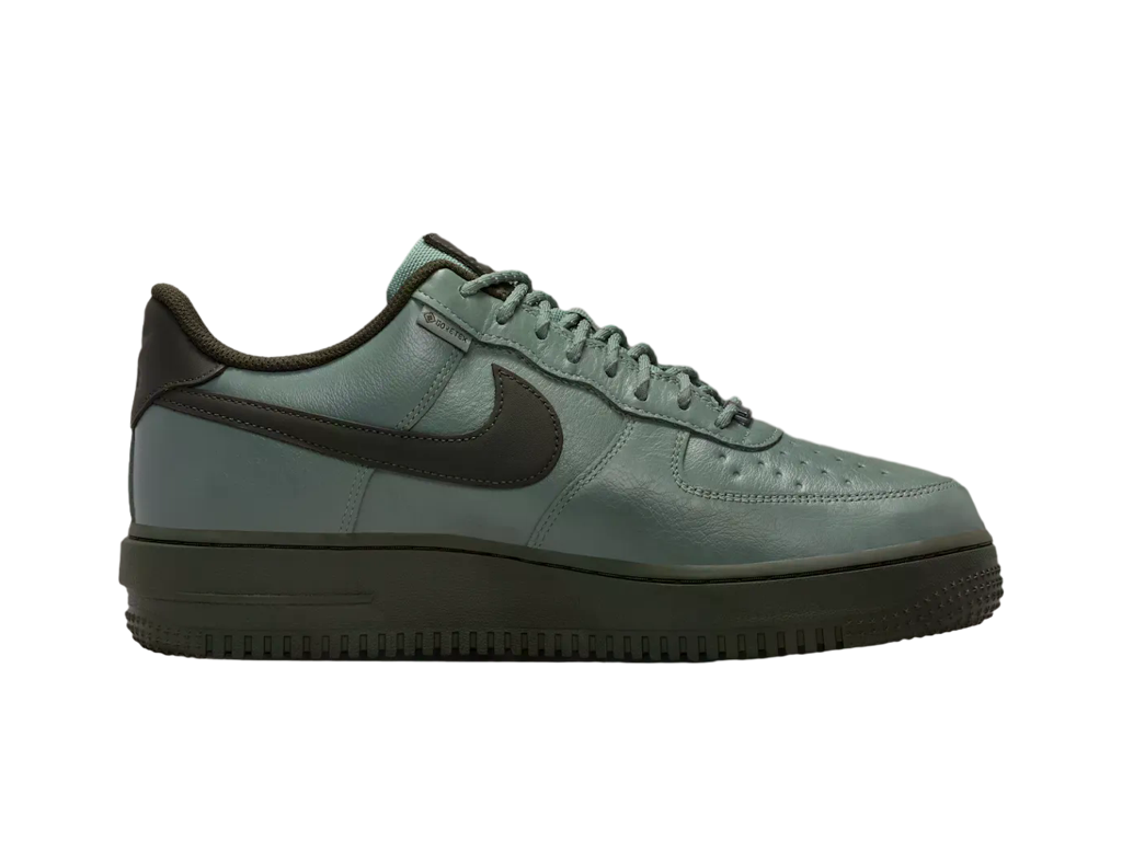 Nike Air Force 1 Low Gore-Tex Vibram Clay Green – кросівки – фото 3 з 5