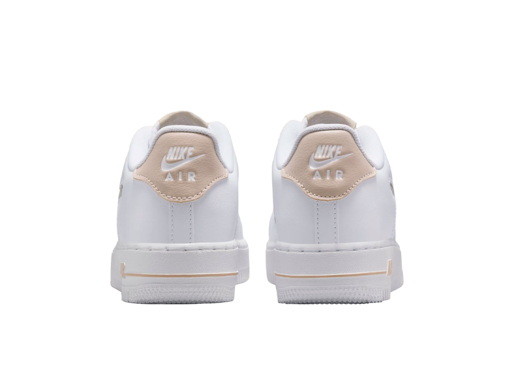 Nike Air Force 1 Low Jewel GS White Pale Ivory-Nike-pikastore.cz